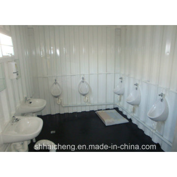 Mobile Toilet / Portable Toilet for Events, Festivals, Party (shs-fp-toilet002)